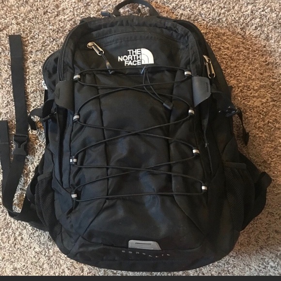 north face bookbag